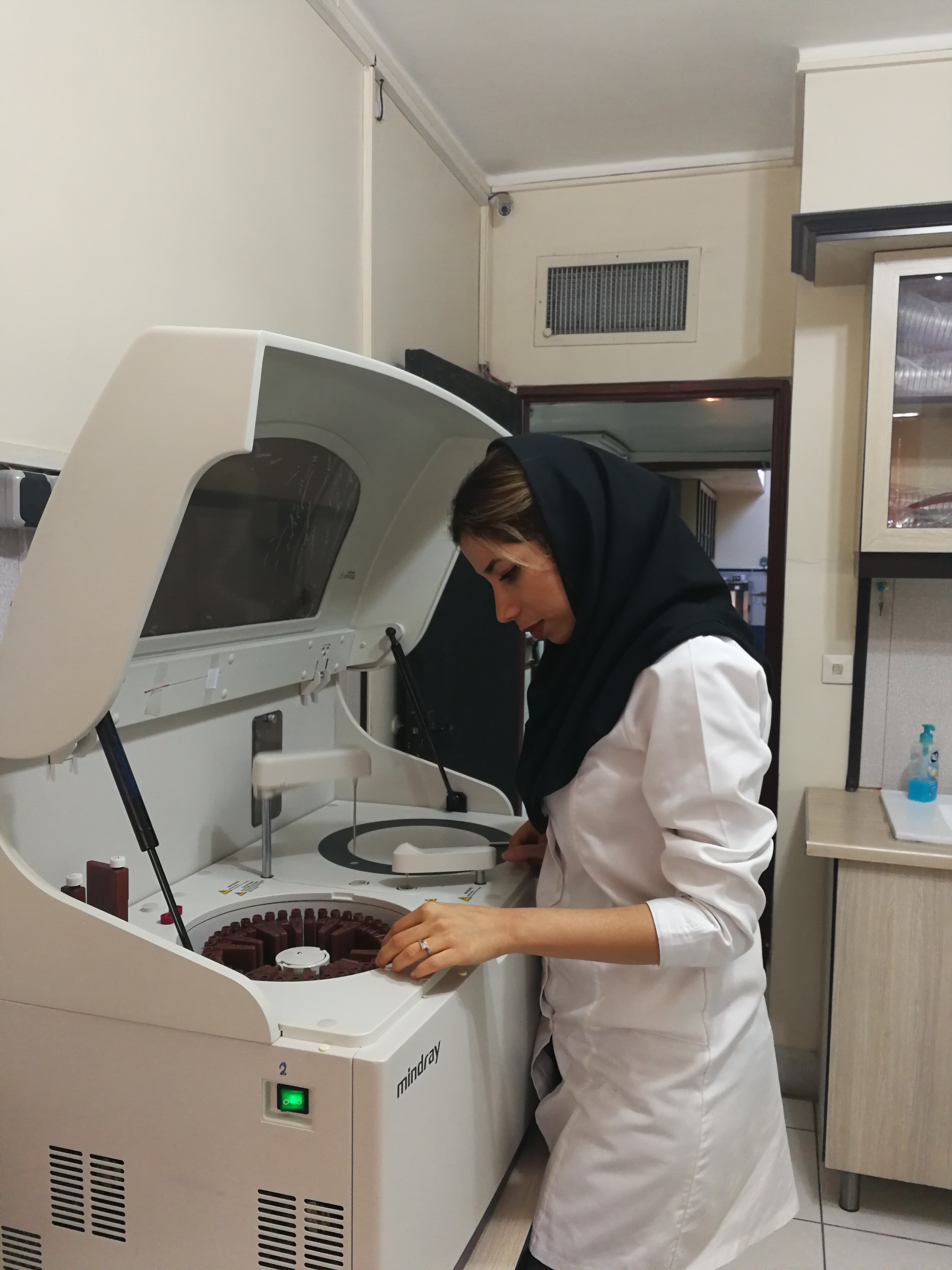 بخش بیوشیمی